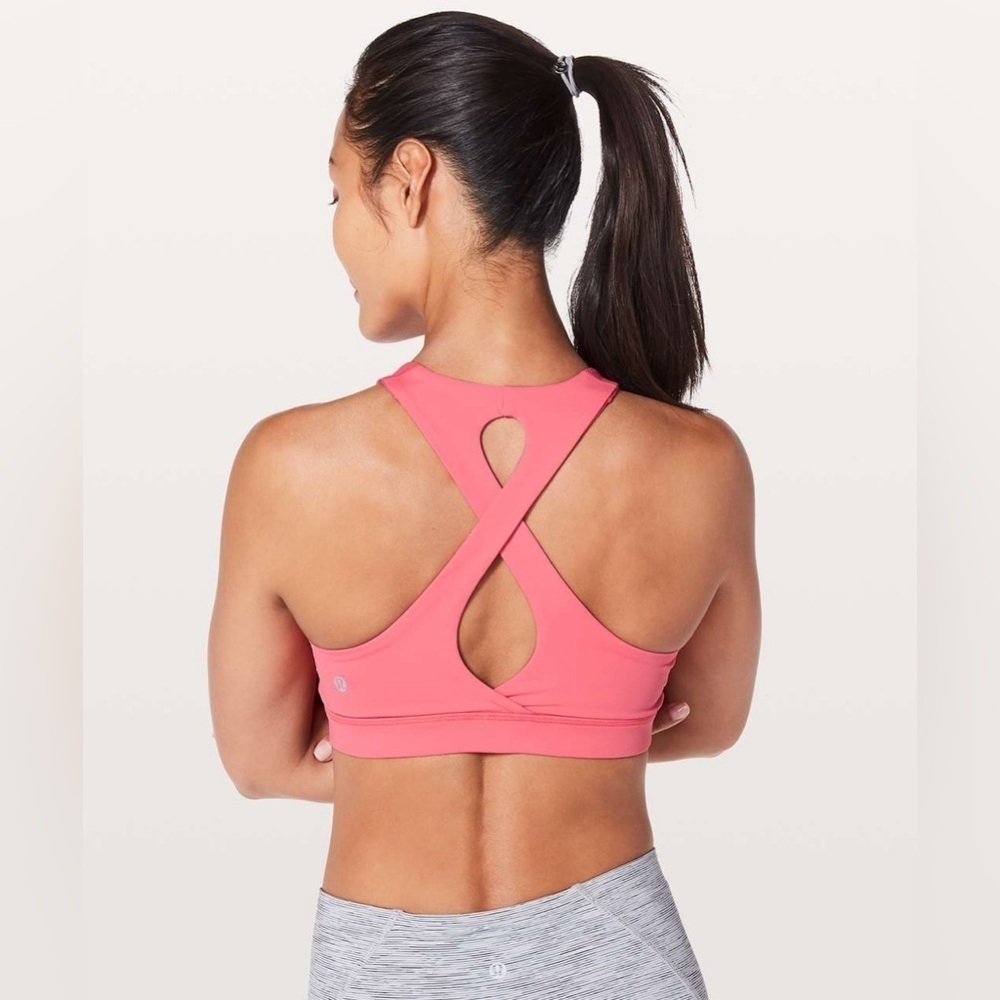 Lululemon Time To Sweat Bra
Glossy